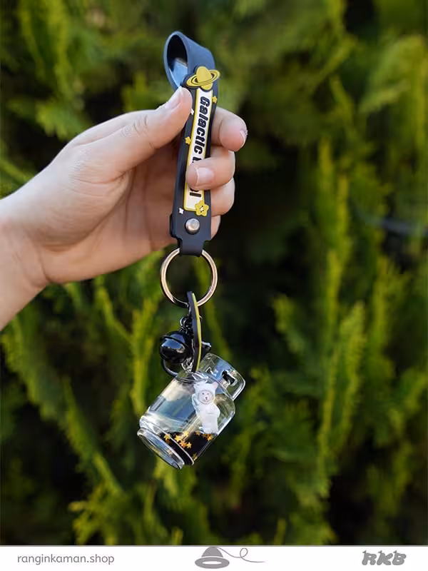 جاسوییچی فضایی 3962 (بدون پایه)Space spy