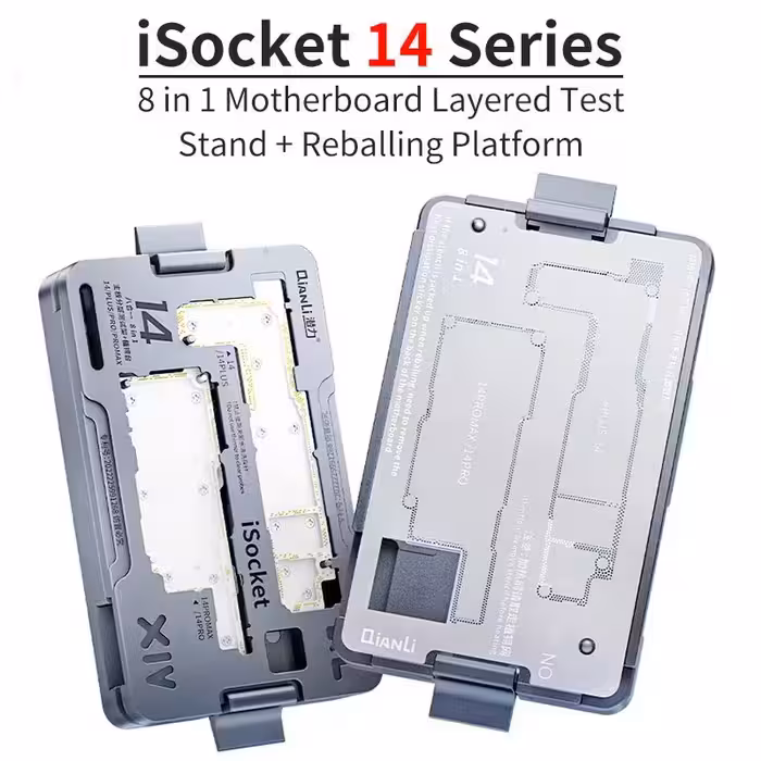 فیکسچر سری 14 (تستر طبقات) QIANLI ISOCKET