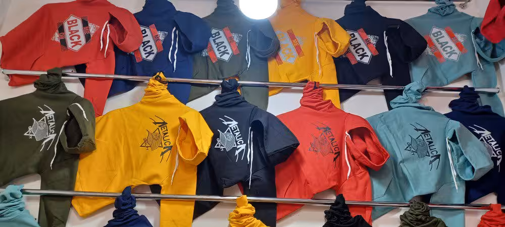 هودی کلاهدار پسرانه