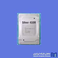 سی پی یو سرور Intel Xeon Silver 4108 Processor