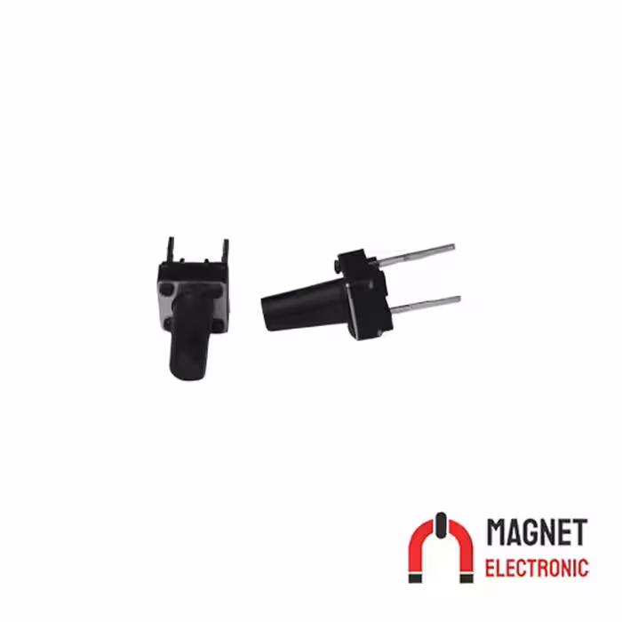 تک سوئیچ دو پین 11*6*6