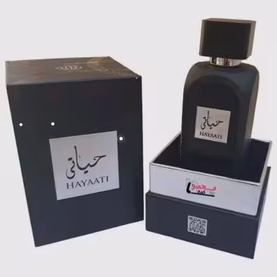 عطر لطافه حیاتی یونی(خنک/شیرین)پایان