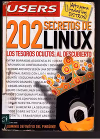 خرید و دانلود نسخه کامل کتاب 202 Secretos de Linux - Users