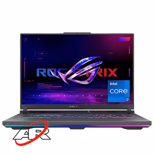 لپ تاپ ایسوس مدل G614JV-N3075 i7 13650HX 16GB 1TB SSD 8GB