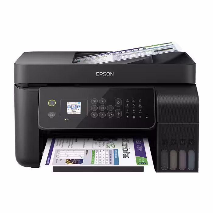 پرینتر چندکاره جوهرافشان اپسون مدل EcoTank L 5190