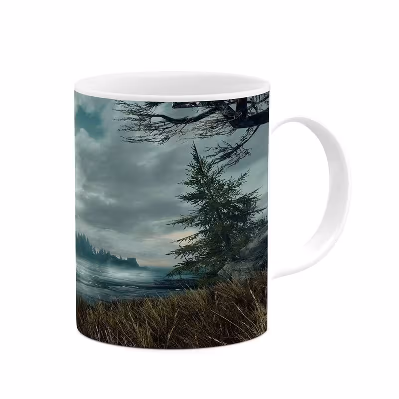 ماگ چیتوکالا مدل بازی The Elder Scrolls Vː Skyrim کد mgh30810
