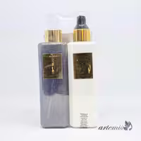 پک دوتایی بادی‌اسپلش و لوسیون بدن ویکتوریا سیکرت مدل Luxury