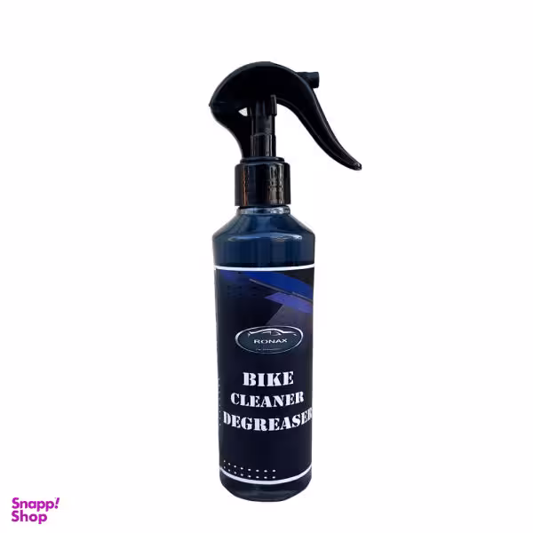 اسپری پاک کننده گریس دوچرخه روناکس مدل A10 حجم 250 میلی لیتر