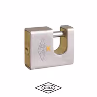 قفل کتابی 600 روکشدار کامپیوتری 041 گیرا