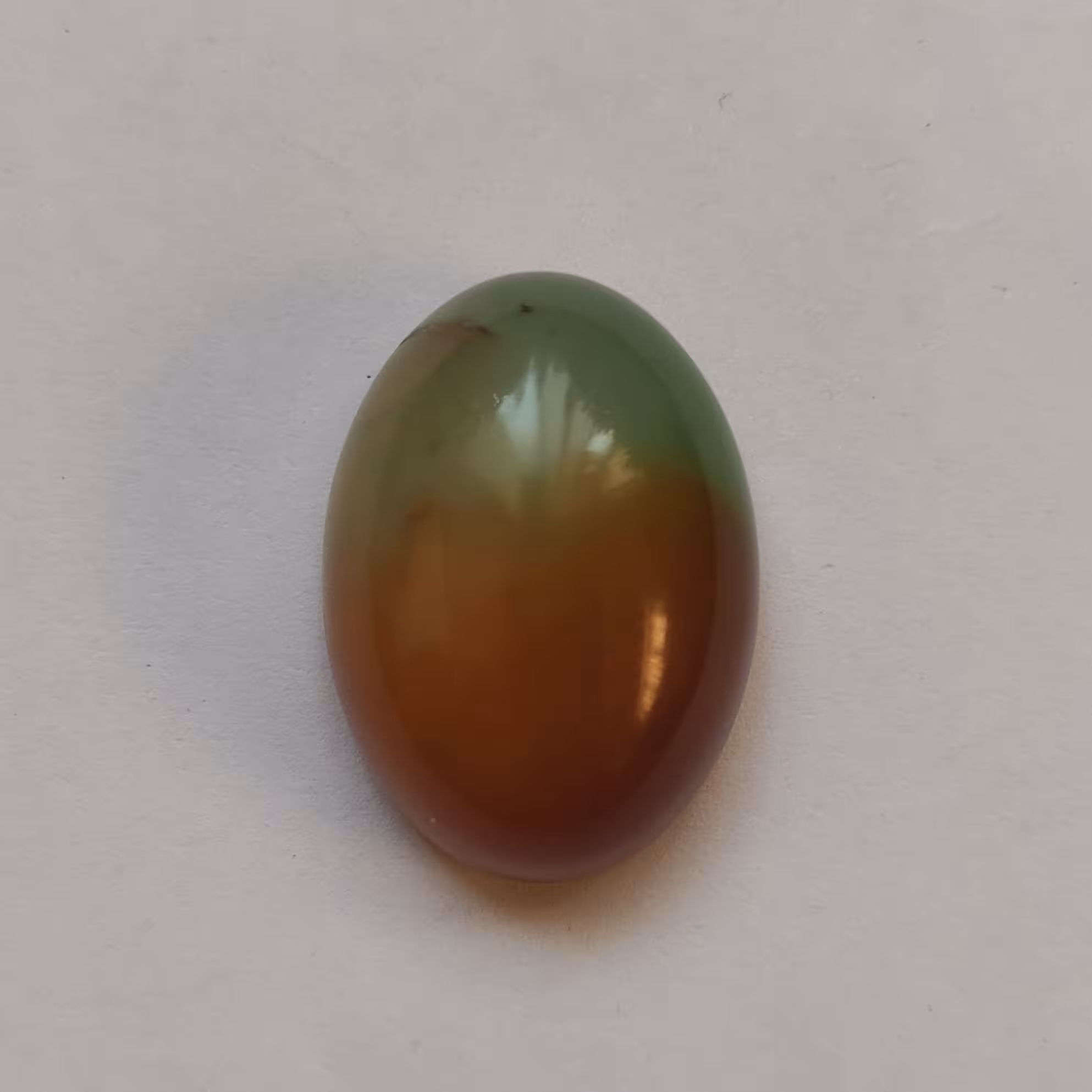 عقیق دورنگ برزیلی