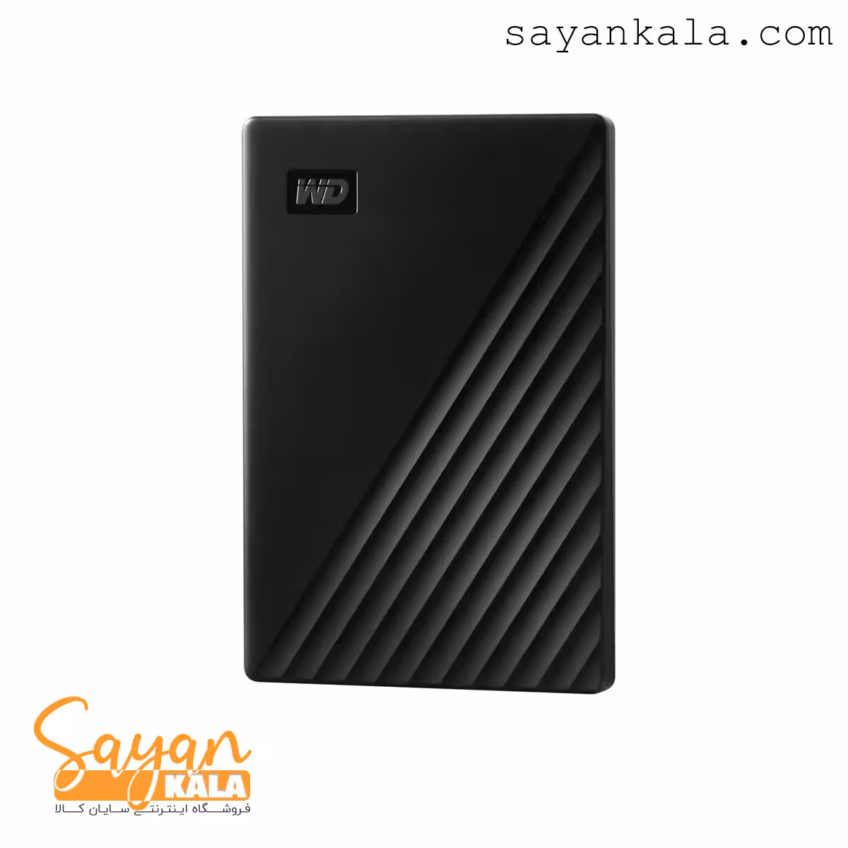 هارد اکسترنال 2TB وسترن MY PASSPORT