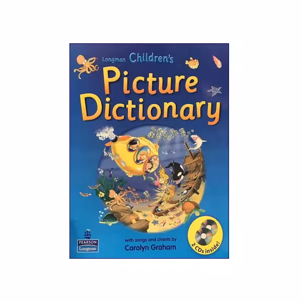 Longman Chilrens Picture Dictionary