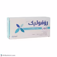 قرص روفولیک پلاس رگولار عبیدی | 30 عدد