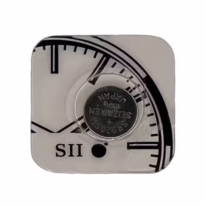 باتری ساعت سيزاكن مدل SR920SW-371 طرح SILVER OXIDE بسته یک عددی