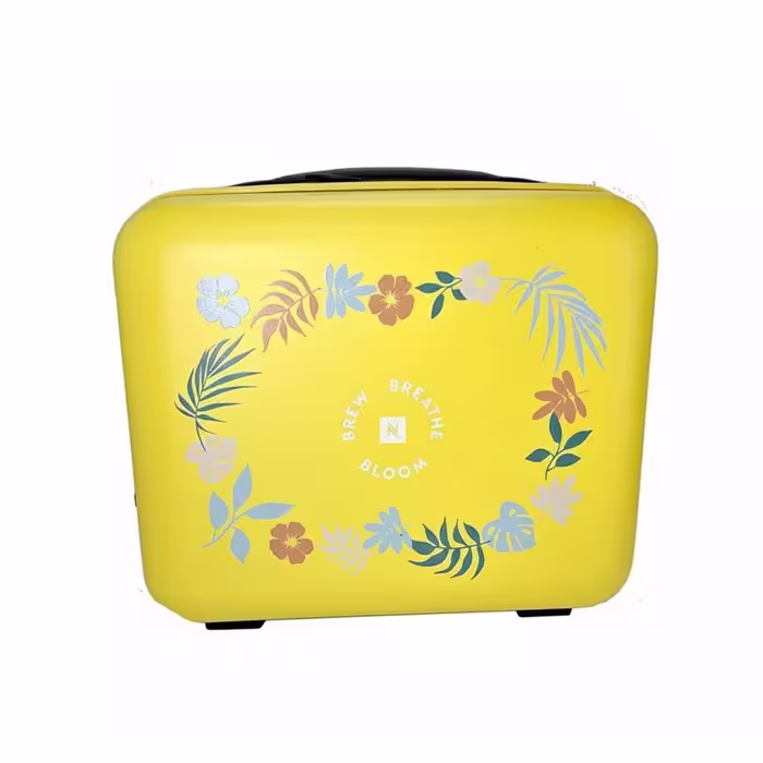 چمدان دستی نسپرسو | Nespresso carry-on luggage