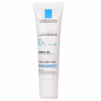 کرم ضد آفتاب لاروژ پوزی La roche-posay Tone-Up Light Cream Uvidea Xl SPF 50 PA    UVA 30 ML