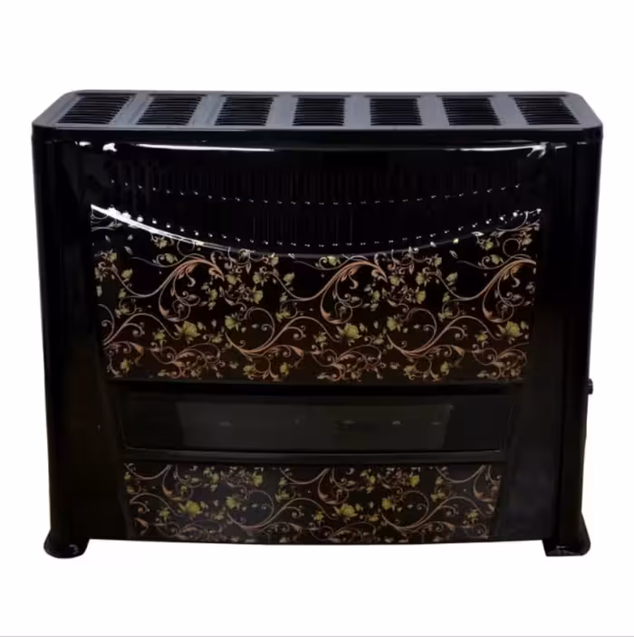 بخاری گازی 14000 جنرال طرح مریم