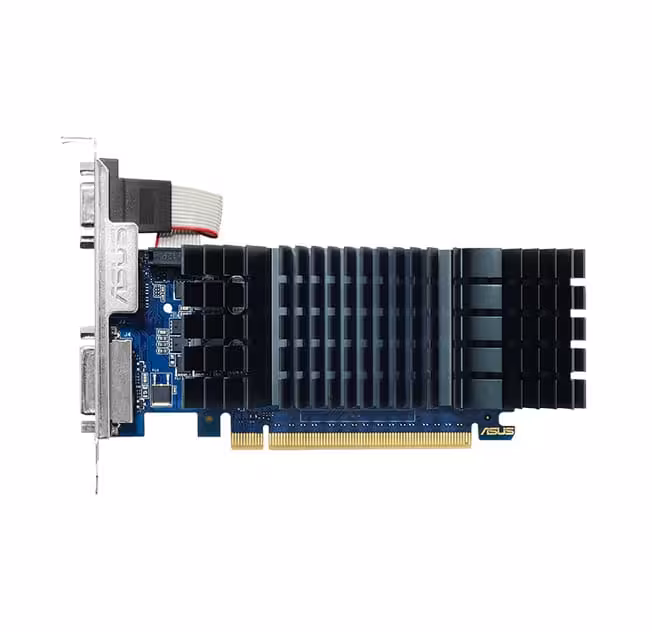کارت گرافیک ایسوس مدل ASUS GEFORCE GT 730 SL BRK 2GB GDDR5