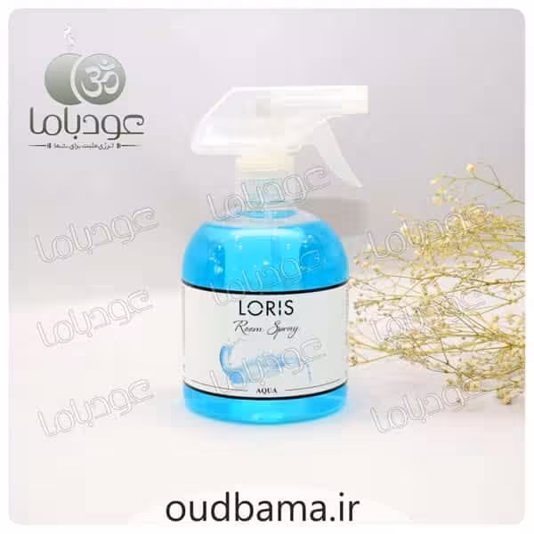 اسپری لوریس آکوا آب LORIS AQUA