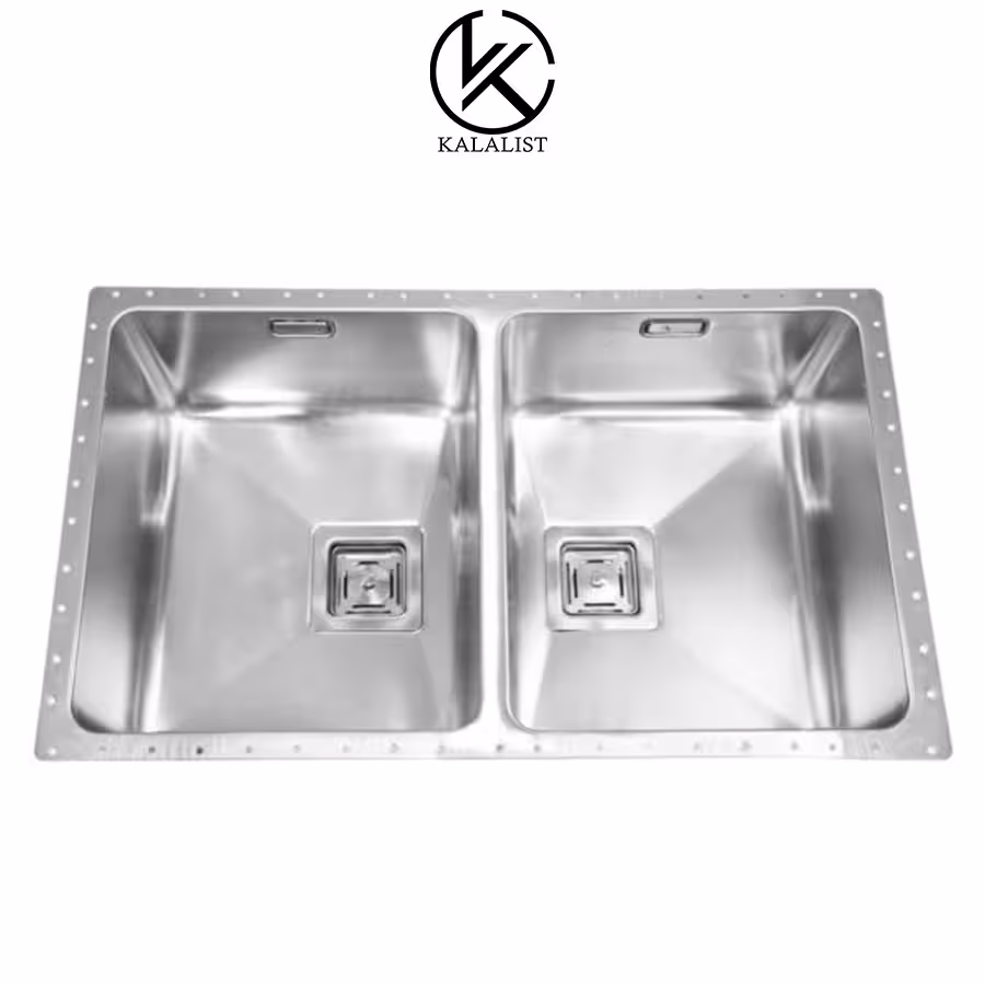 سینک اخوان زیرکار مدل 412