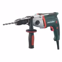 دریل چکشی 13 میلیمتری اتومات 850 وات متابو مدل SBE850 -2