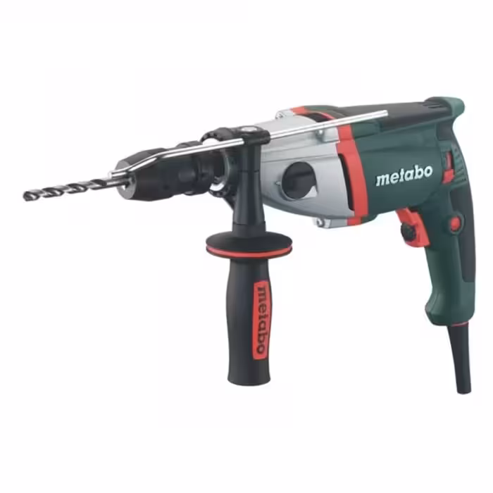 دریل چکشی 13 میلیمتری اتومات 850 وات متابو مدل SBE850 -2