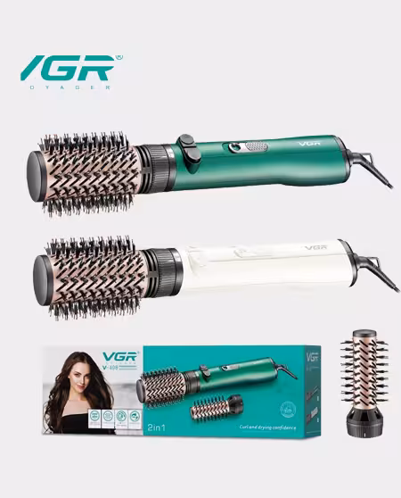 سشوار چرخشی VGR مدل VGR-498