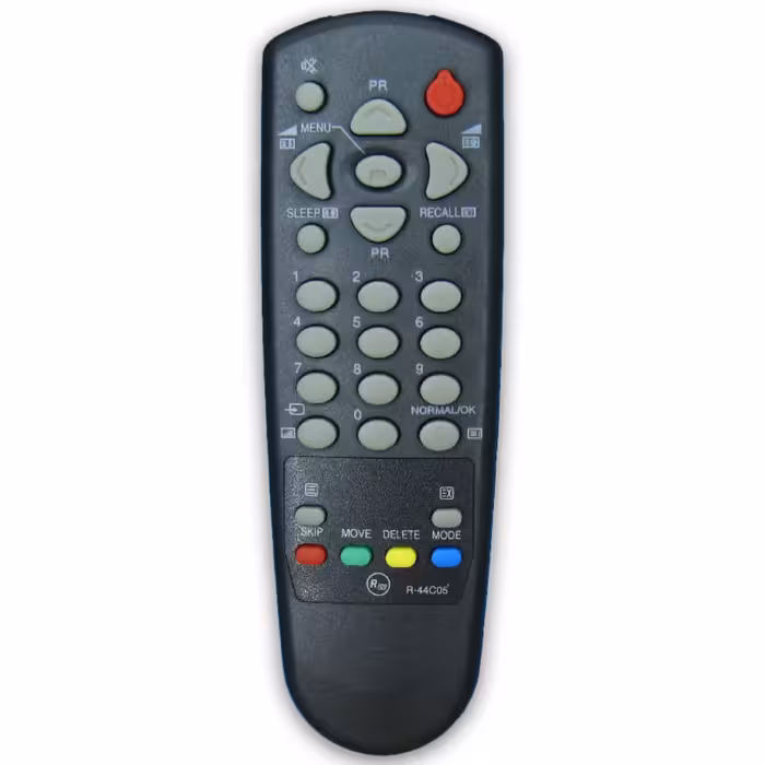 کنترل تلویزیون پارس PARS مدل R - 44 C 05