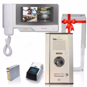 پک یک واحدی آیفون تابا TVD-3070 – بدون تلفن کننده