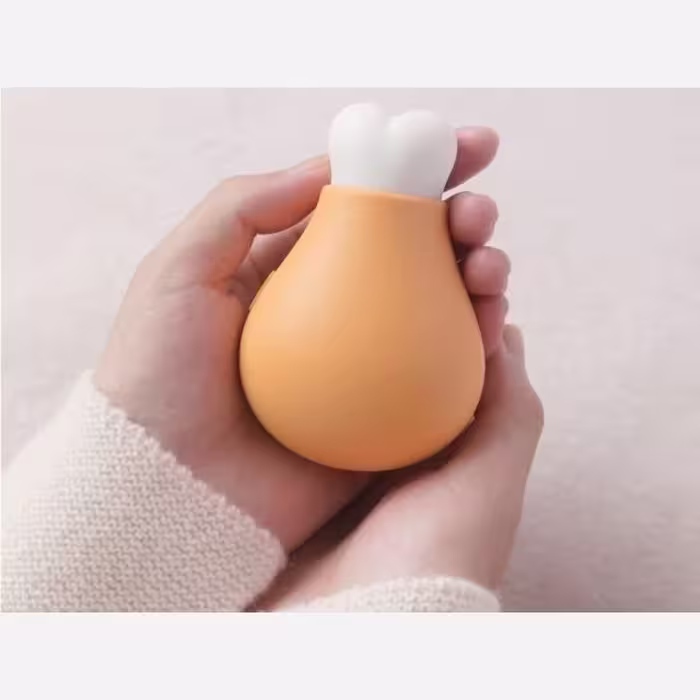 گرم کن دست و پاوربانک تایپ سی 4500 / 2500 میلی آمپرساعت BD-LS-14 BD14 chicken