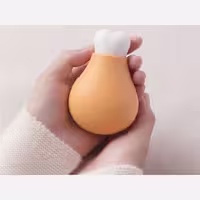 گرم کن دست و پاوربانک تایپ سی 4500 / 2500 میلی آمپرساعت BD-LS-14 BD14 chicken