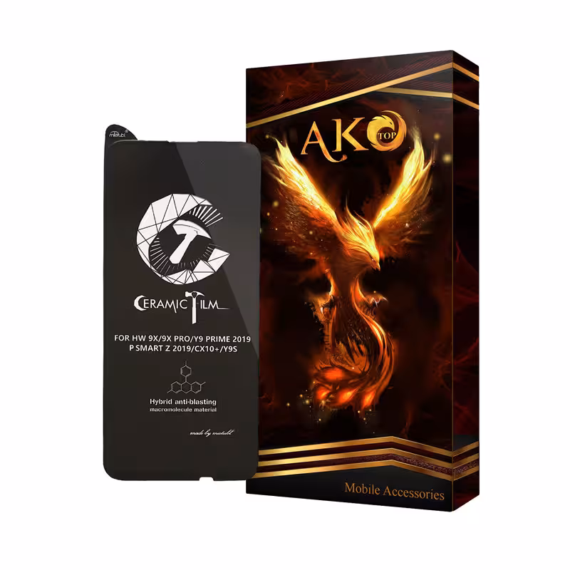 محافظ صفحه نمایش سرامیکی میتوبل مدل FLCEG Pmo مناسب برای گوشی موبایل آنر 9X