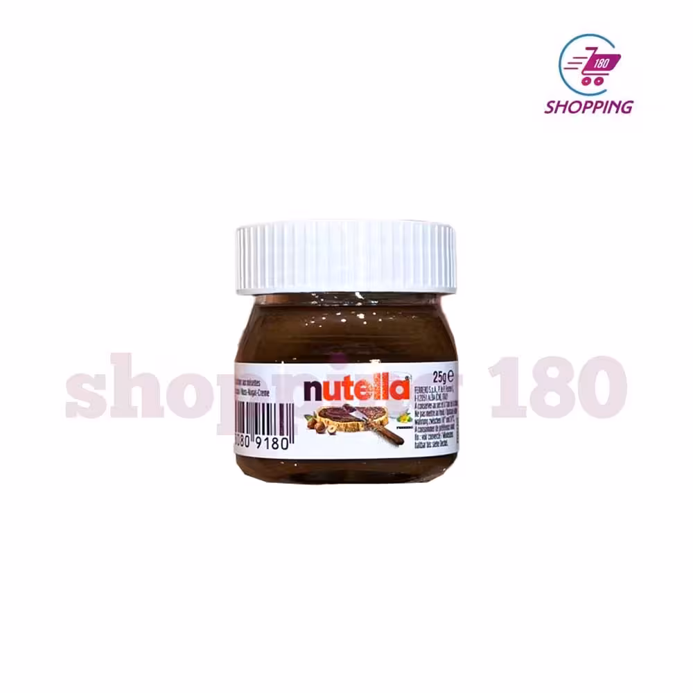 نوتلا آلمان 25 گرم