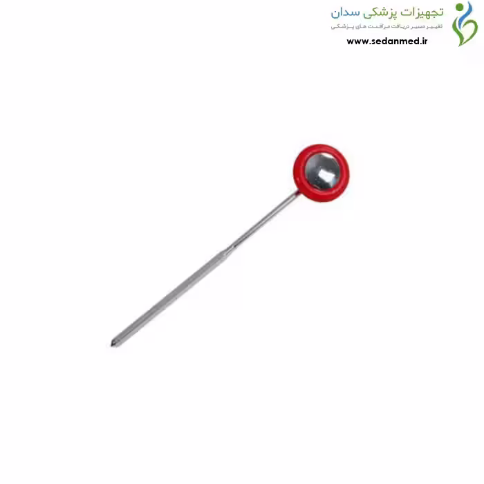 چکش رفلکس تایری یک سر گرد H002/G5 زنیت مد