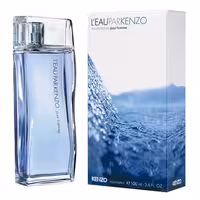 ادوتویلت مردانه کنزو مدل kenzo L’Eau Par حجم 100میل