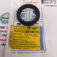 کاسه نمد کمک جلو موتور پالس 180 UG4 ( بدون هندل ، زین دو تکه ) ، NS 200 ان اس و RS 200 ار اس اصلی (هرعدد)