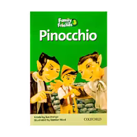 Family and Friends Readers 3 Pinocchio
