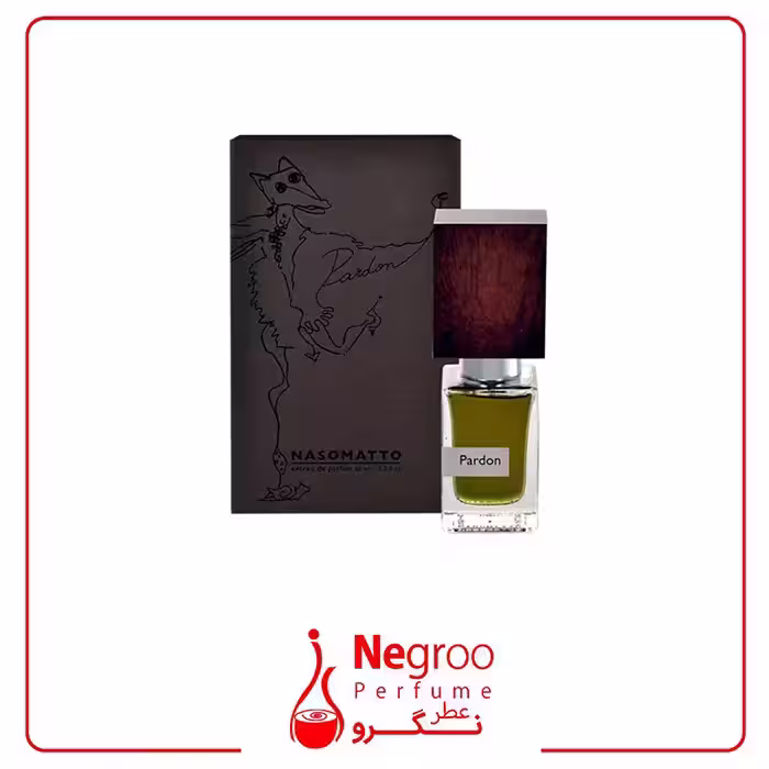 عطر ادکلن ناسوماتو پاردون 30 میل
