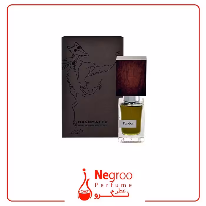عطر ادکلن ناسوماتو پاردون 30 میل