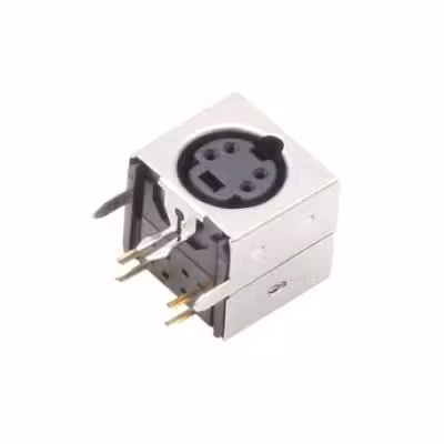مجموعه 27 عددی کانکتور Mini DIN 4 مدل MD-40FC