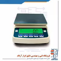 ترازوی آزمایشگاهی ام اچ 1 کیلویی مدل ZH-8269