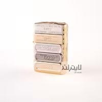 فندک زیپو مدل Bottom Stamp GD