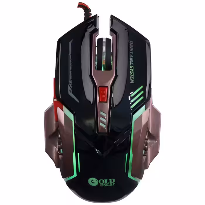 ماوس گیمینگ گلد اسکار مدل T7