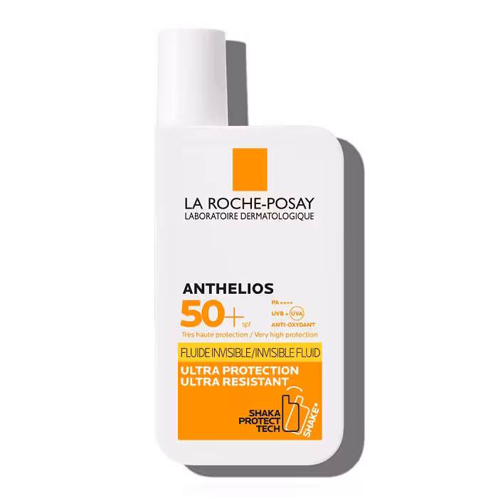 فلویید ضد آفتاب لاروش پوزای با SPF 50  | محافظت قوی و مناسب پوست حساس