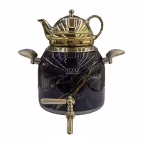 کتری و قوری 5 لیتر برند نزاز NEZAZ مدل 3024