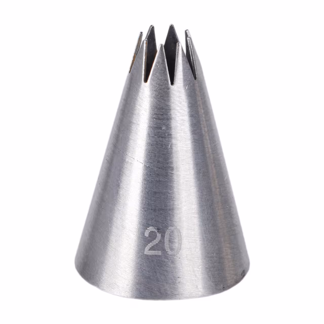 ماسوره شیرینی پزی طرح شکوفه کد 20