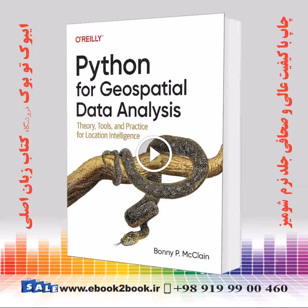 Python for Geospatial Data Analysis