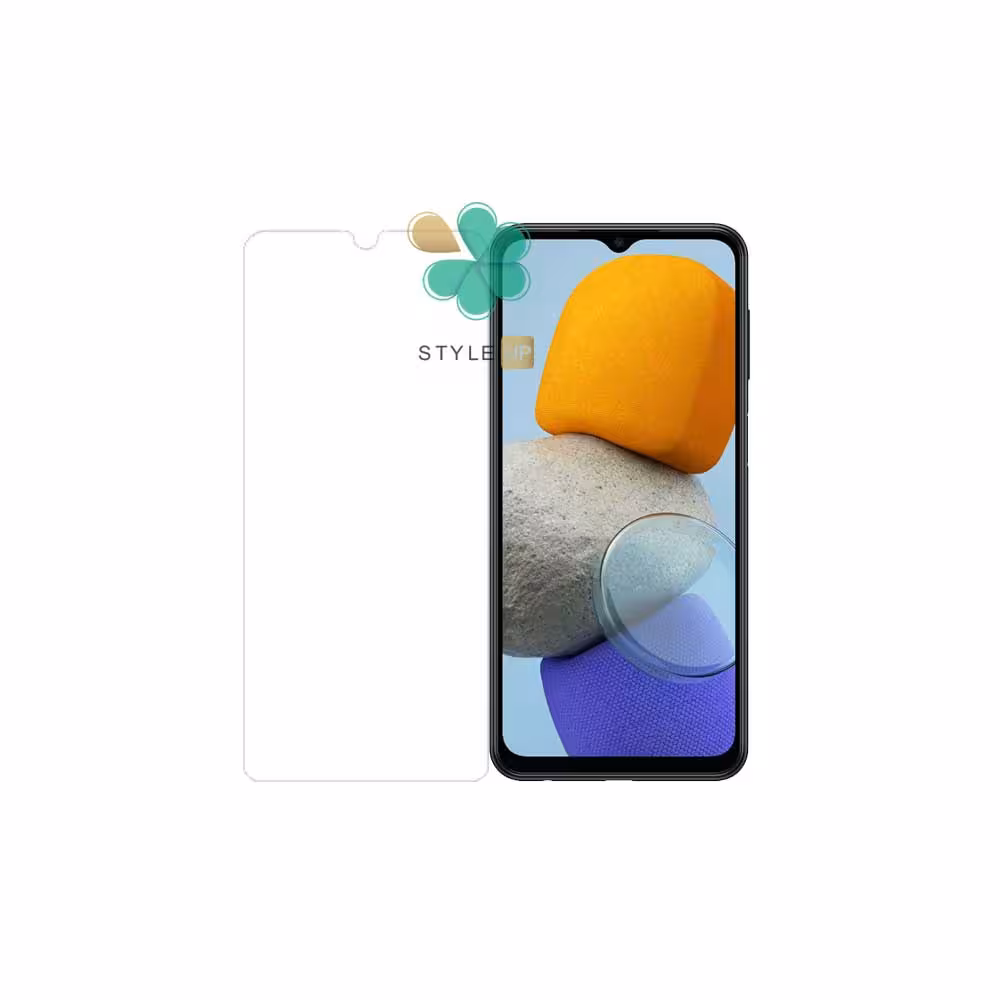 محافظ صفحه گلس گوشی سامسونگ Samsung Galaxy F23 مدل 2.5D