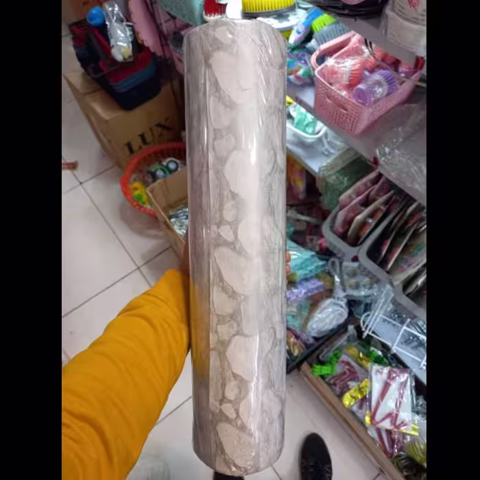 کفپوش کابینت طرح سنگ عرض 50 جنس نرم در پلاسکو دهقان