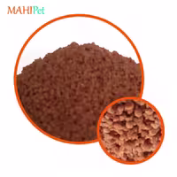 غذای پایه ماهیان اکسترود کرش Extruded سایز 1 میلی متر (20 گرمی)